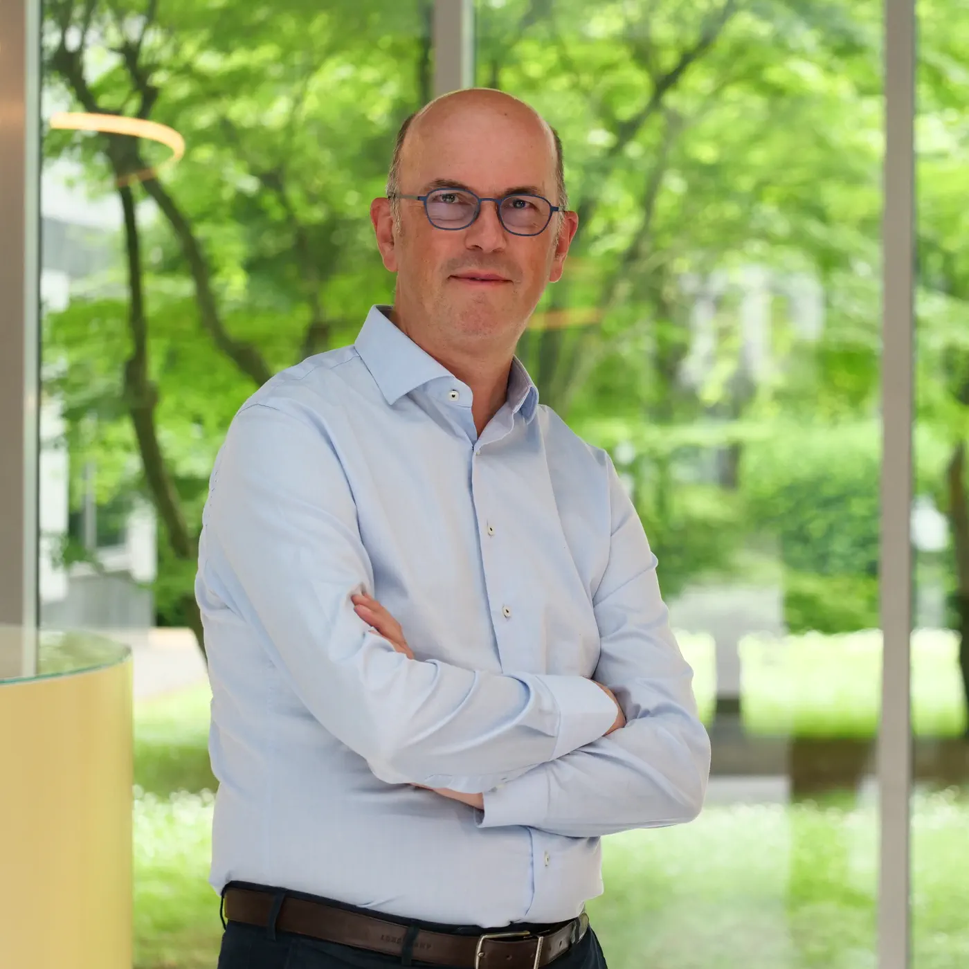 Portrait de Bart Van Hyfte